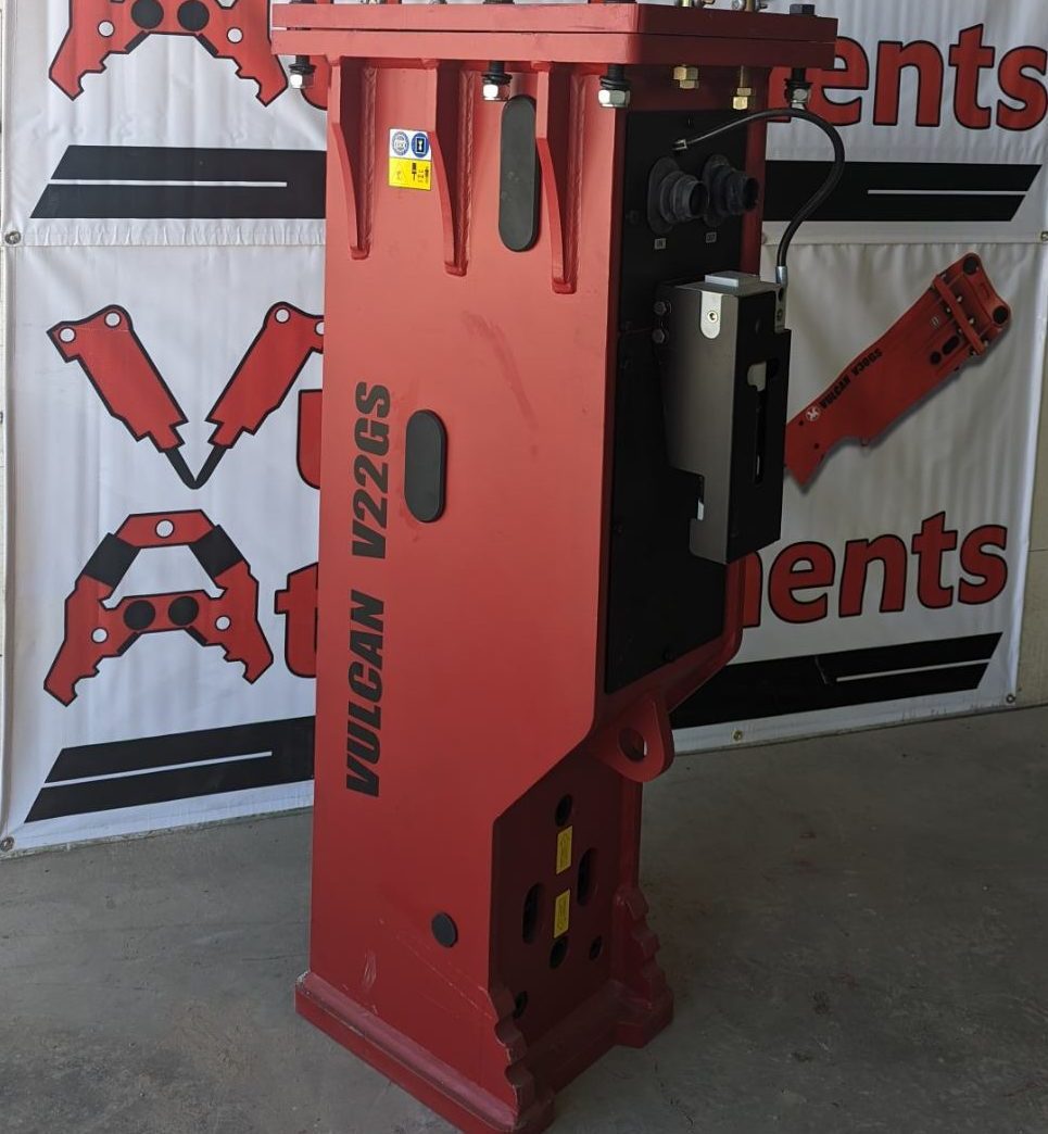 V22GS Vulcan Attachments